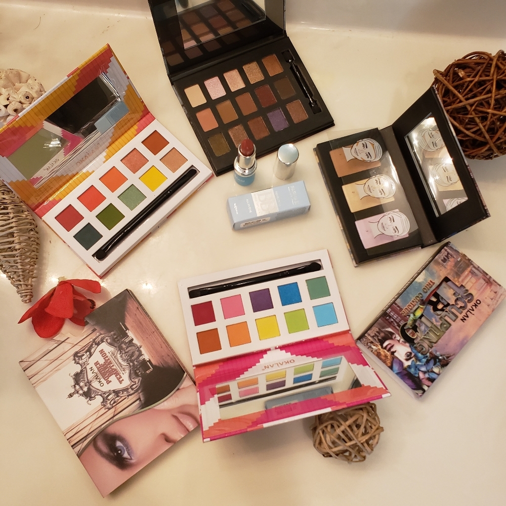 Bndle makeup